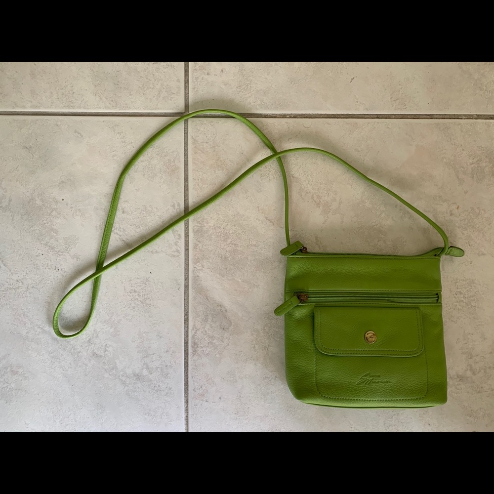 Stone Mountain Side Purse